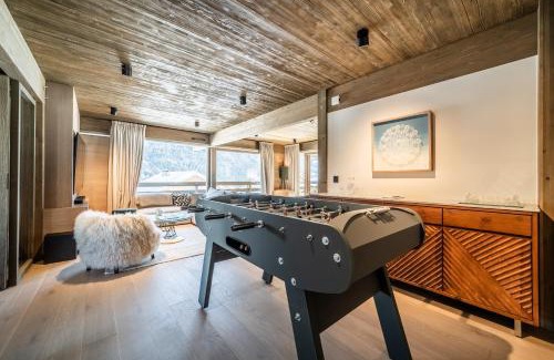 Saint-Gervais-les-Bains Ski Chalet | Chalet Luluvert, Saint-Gervais - by EMERALD STAY