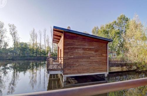 Veauchette House | Chalet lumineux avec terrasse privative - Animaux admis - FR-1-496-77