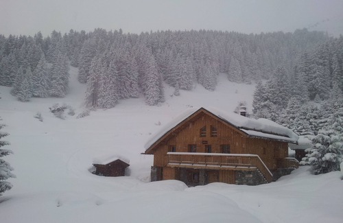 Meribel-Mottaret House | Chalet Luxe 4* 10p, Sauna Jacuzzi near pistes