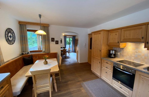 Rohrberg House | Chalet Mühlbachl in Rohrberg-Rohr