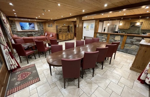 Morzine Ski Chalet | Chalet Madosa à Morzine