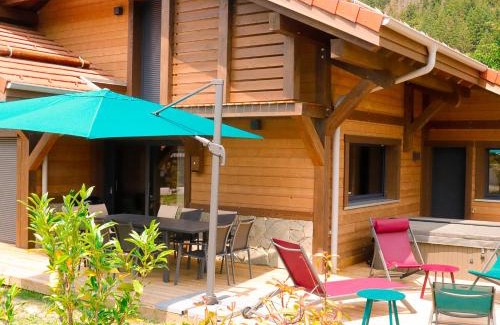 Gerardmer Ski Chalet | Chalet Mana, tout confort avec spa et sauna