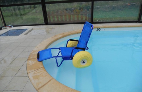 Saint-Flour Apartment | Chalet Margeride * bio climatic 5 to 7 berths