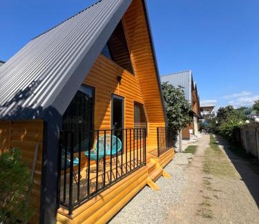 Kobuleti Ski Chalet | Chalet Marta