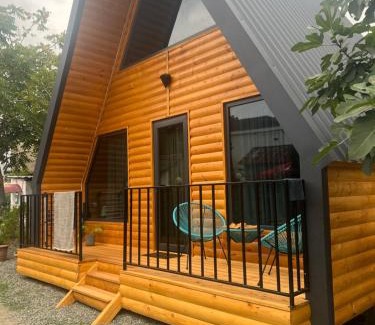 Kobuleti Ski Chalet | Chalet Marta