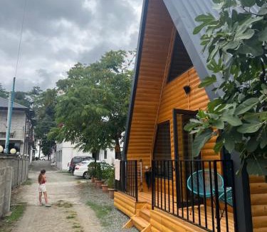 Kobuleti Ski Chalet | Chalet Marta