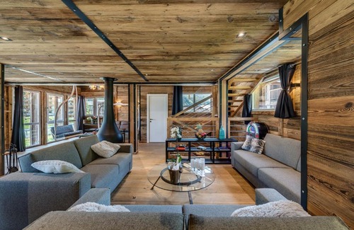 Les Boisses Ski Chalet | Chalet Merveilles by Les Etincelles