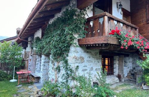 Courmayeur House | Chalet Meyen - Val Ferret