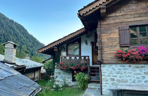 Courmayeur House | Chalet Meyen - Val Ferret