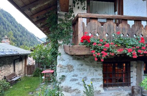 Courmayeur House | Chalet Meyen - Val Ferret