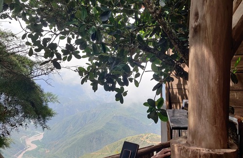 Piedecuesta House | Chalet Mirador Chicamocha, Totally equipped amazing canyon view, secluded & safe