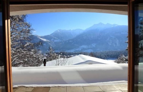 Laax Ski Chalet | Chalet Mon Refuge