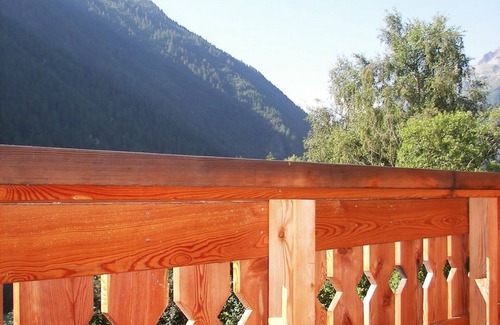 Vallorcine Ski Chalet | Chalet Mont Blanc - La Villaz