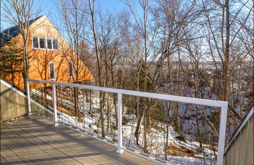 Beaupre Ski Chalet | Chalet Mont Ste-Anne