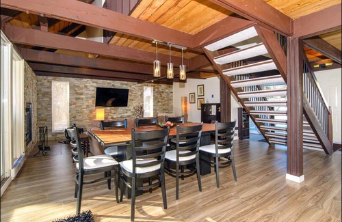 Beaupre Ski Chalet | Chalet Mont Ste-Anne