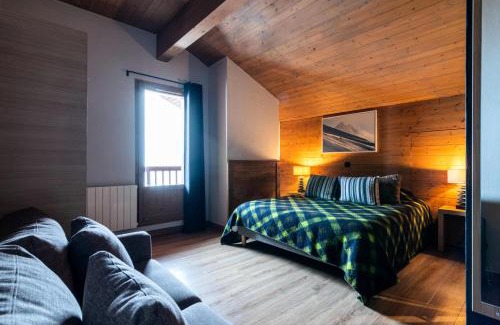 Val-Thorens Apartment | Chalet Mouflon - Magnifique appartement - vue a couper le souffle MAE-1731