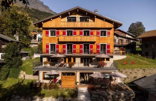 Les Contamines-Montjoie Apartment | Chalet Nant Rouge