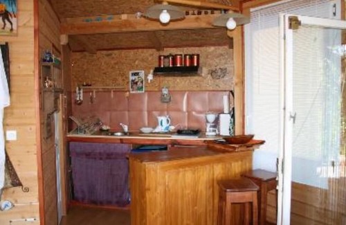 Monoblet Cottage | Chalet near Anduze.in the Cévennes.