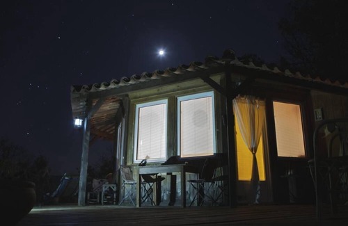 Monoblet Cottage | Chalet near Anduze.in the Cévennes.