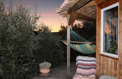 Monoblet Cottage | Chalet near Anduze.in the Cévennes.