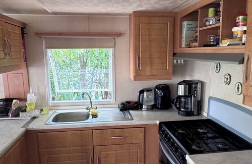 Brouwershaven Ski Chalet | Chalet near the beach in Zeeland - perfect for water sports, cycling & relaxation