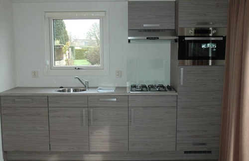 Udenhout Ski Chalet | Chalet near the Loonse and Drunense Duinen