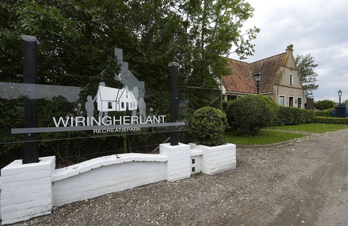Hippolytushoef Ski Chalet | Chalet near the Wadden Sea