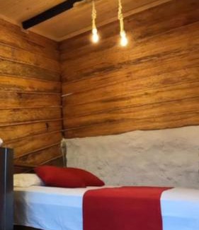 Cocorna Ski Chalet | Chalet OCULTO Acceso al Rio Cristalino/Fogata/Hamacas