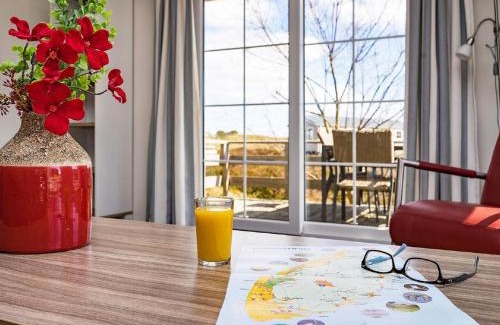 Den Hoorn Ski Chalet | Chalet on Texel with Private Sauna