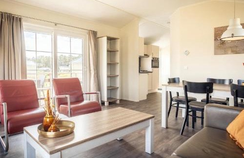 Den Hoorn Ski Chalet | Chalet on Texel with Private Sauna