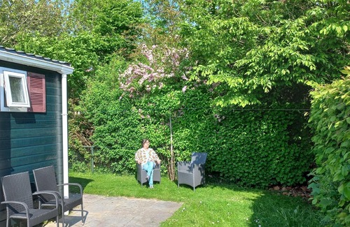 Baarland House | chalet on the coast and dike