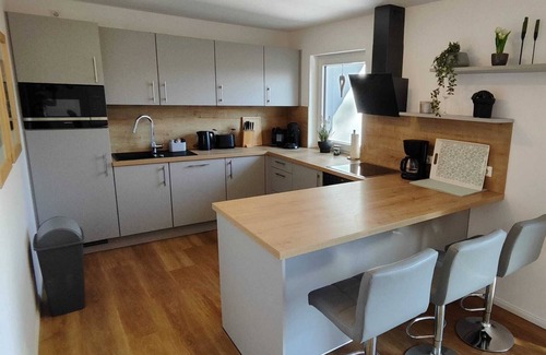 Diemelsee House | Chalet on the Diemelsee with lake view, sun terrace and much more. Pet friendly