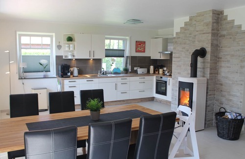 Neßmersiel House | Chalet on the Wadden Sea ⭐️⭐️⭐️⭐️⭐️ Holiday home Ockenfels