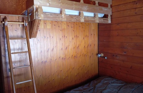 Mont-de-Lans Ski Chalet | Chalet Oustalou