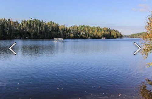 Saint-David-de-Falardeau Ski Chalet | Chalet Parlabas