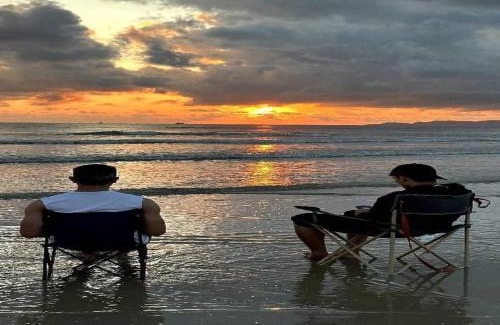 Kampung Aur Ski Chalet | Chalet pantai pandak