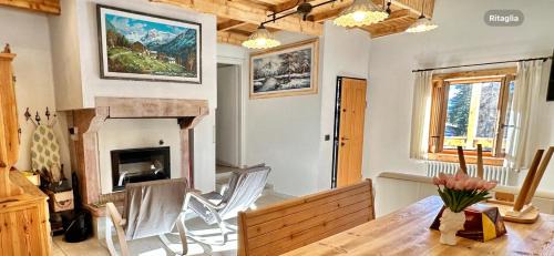 Castello Tesino Ski Chalet | Chalet Paradisi