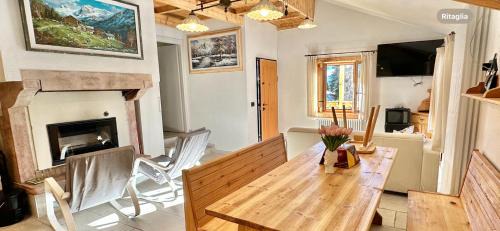 Castello Tesino Ski Chalet | Chalet Paradisi