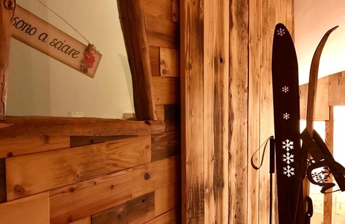 Campitello di Fassa Apartment | Chalet Pian