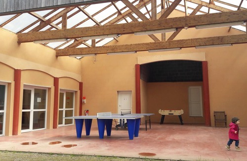 Pleneuf-Val-Andre Ski Chalet | Chalet "Pilet" in the residential park of the preto valley located