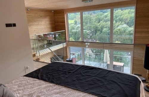 Rieden Apartment | "Chalet Platzhirsch"