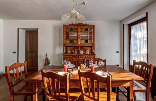 Courmayeur Apartment | CHALET PONTAL 3 - COUR 0142 - Relax e vista sulle montagne