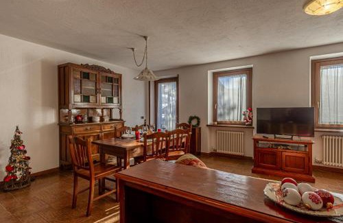 Courmayeur Apartment | CHALET PONTAL 3 - COUR 0142 - Relax e vista sulle montagne