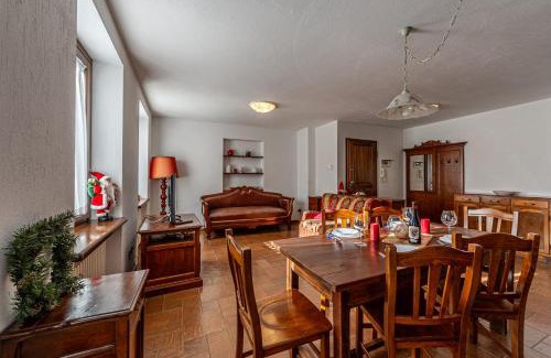 Courmayeur Apartment | CHALET PONTAL 3 - COUR 0142 - Relax e vista sulle montagne