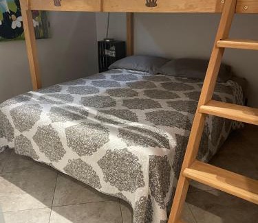 L'Anse-Saint-Jean Ski Chalet | Chalet Potvin Bouchard