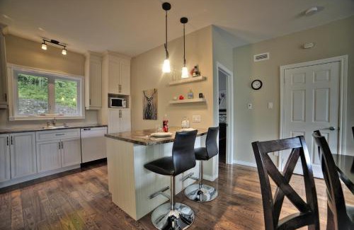 L'Anse-Saint-Jean Ski Chalet | Chalet Potvin Bouchard