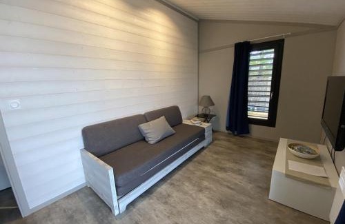 Saint-Hilaire-de-Riez Ski Chalet | Chalet pour 5 - Piscine couverte - St Hilaire