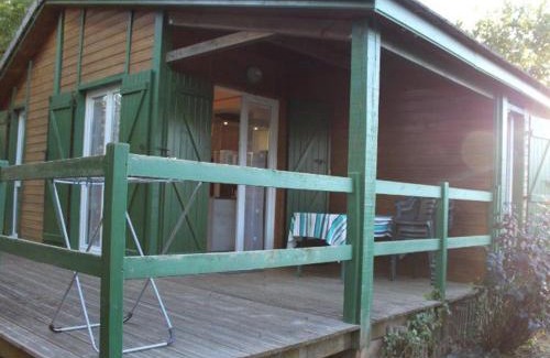 Naucelle Other | Chalet pour 6 personnes avec Terrasse à Naucelle - API-1-52-434