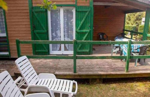 Naucelle Other | Chalet pour 6 personnes avec Terrasse à Naucelle - API-1-52-434