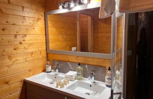 Urzy Ski Chalet | Chalet près de la rivière
